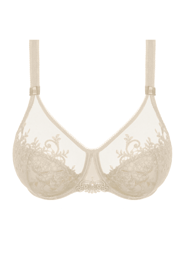 Soutien-gorge Armatures Empreinte Ivoire Ancien